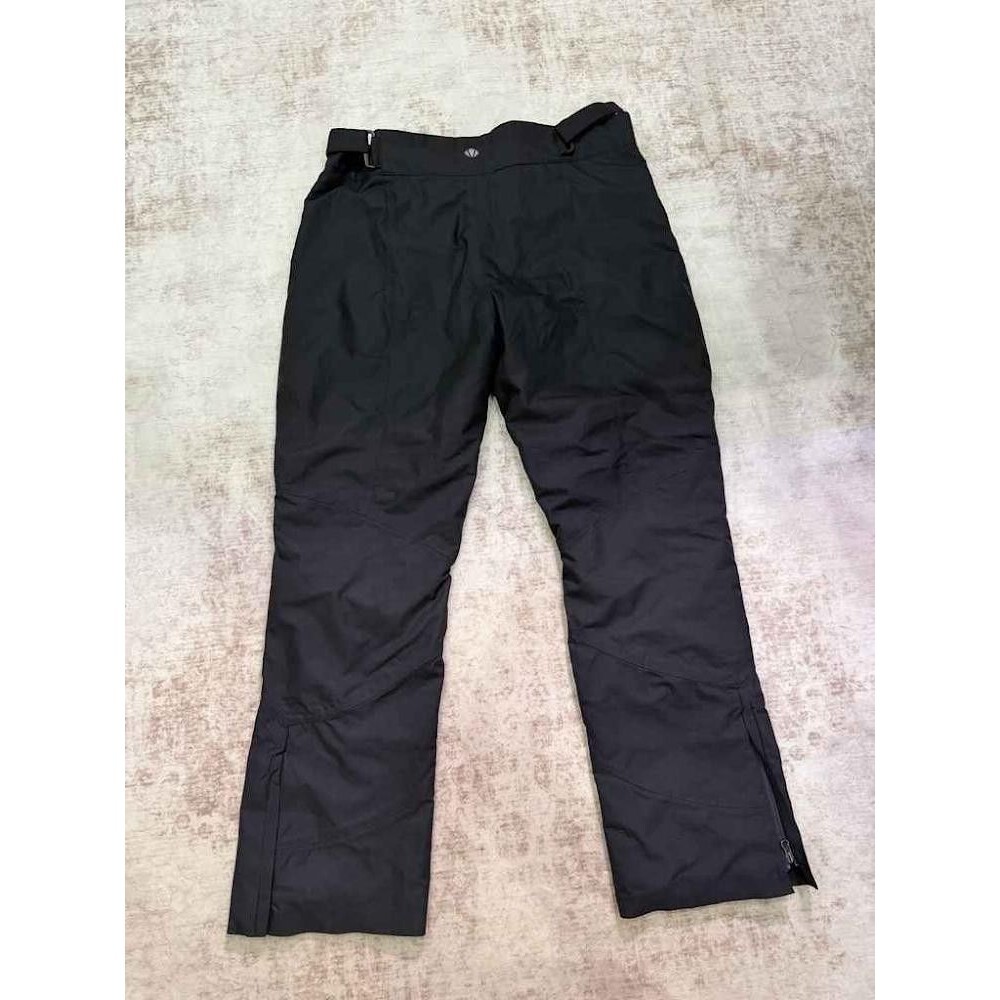 Sunice Black Insulated Ski Snow Pants Men's XL Adjustable Waist
